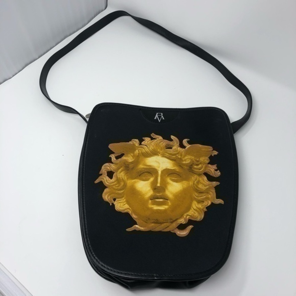 🌸HANDMADE DESIGNER Italian Crossbody Purse